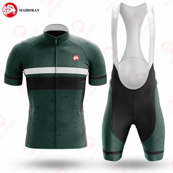 racing sets summer men cycling clothing pro jersey set mountian bicycle clothes wear ropa ciclismo bike, Black;blue
racing sets summer men cycling clothing pro jersey set mountian bicycle clothes wear ropa ciclismo bike, Black;blue