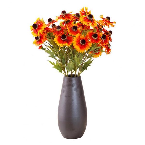 decorative flowers & wreaths artificial flower multi-use bright-colored faux silk sunflower display for gifts
decorative flowers & wreaths artificial flower multi-use bright-colored faux silk sunflower display for gifts