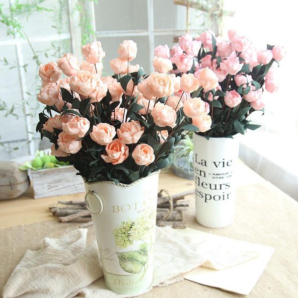 decorative flowers & wreaths rose peony artificial garland european lintel wall flower door wreath for wedding home christmas decoration
decorative flowers & wreaths rose peony artificial garland european lintel wall flower door wreath for wedding home christmas decoration