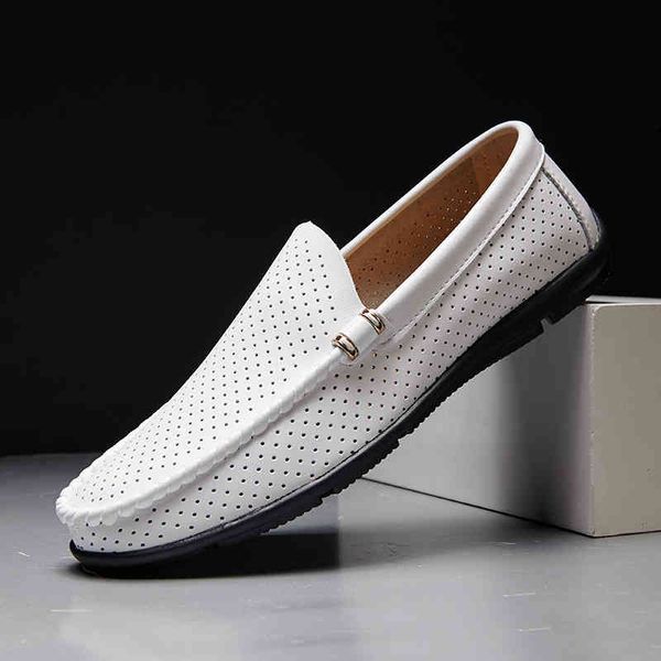 dress shoes sapatos masculinos de couro vazados, mocassim casual marca para verão, sapatos sem cadarço, respirável, dirigir, zacw, Black
dress shoes sapatos masculinos de couro vazados, mocassim casual marca para verão, sapatos sem cadarço, respirável, dirigir, zacw, Black