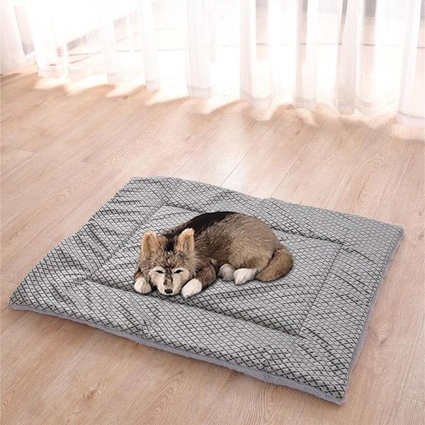 2021 new pet short plush bed mat warm sleeping mattress small medium big dog cat warm puppy kennel nest cushion pet products
2021 new pet short plush bed mat warm sleeping mattress small medium big dog cat warm puppy kennel nest cushion pet products