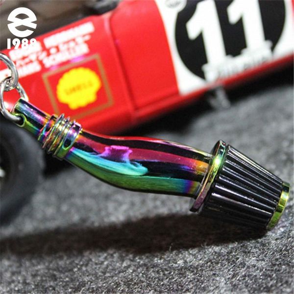 keychains auto spare parts keychain mushroom head key ring car keyring air filter chain decoration, Silver
keychains auto spare parts keychain mushroom head key ring car keyring air filter chain decoration, Silver