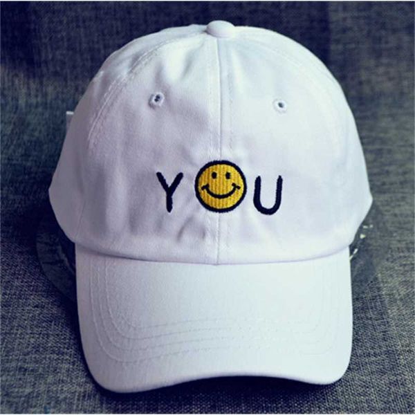 pink series curved smile embroidery men's and women's lovers baseball cap white cap, Black;white
pink series curved smile embroidery men's and women's lovers baseball cap white cap, Black;white