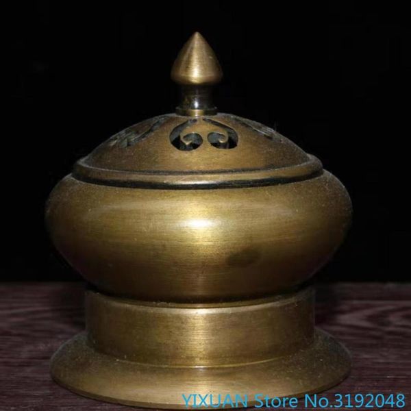 fragrance lamps double layer small incense stove brass with base mini copper unique accessories
fragrance lamps double layer small incense stove brass with base mini copper unique accessories