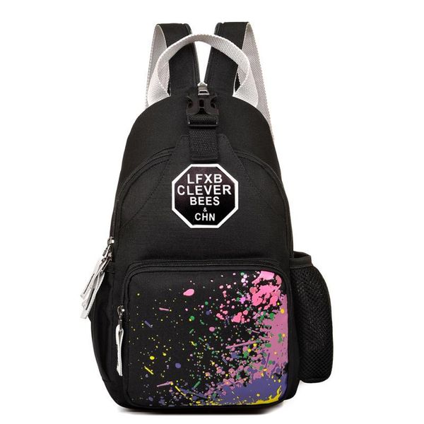 backpack casual crossbody chest bag sling shoulder mini outdoor travel one strap daypack for sport
backpack casual crossbody chest bag sling shoulder mini outdoor travel one strap daypack for sport