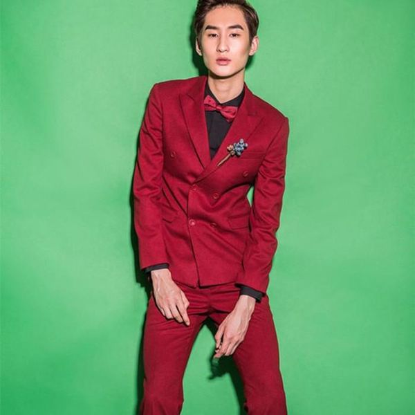 men's suits & blazers 2021 fashion colorful men tailored creative wedding for slim fit costum homme tuxedos 2 pieces(jacket+pants), White;black
men's suits & blazers 2021 fashion colorful men tailored creative wedding for slim fit costum homme tuxedos 2 pieces(jacket+pants), White;black
