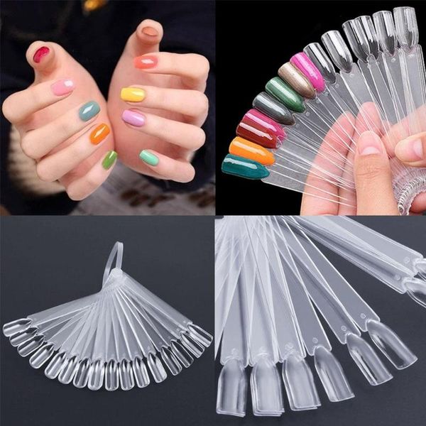 false nails 32/50pcs nail polish uv gel color palette card display fan shaped natural tip sticks colored practice training, Red;gold
false nails 32/50pcs nail polish uv gel color palette card display fan shaped natural tip sticks colored practice training, Red;gold