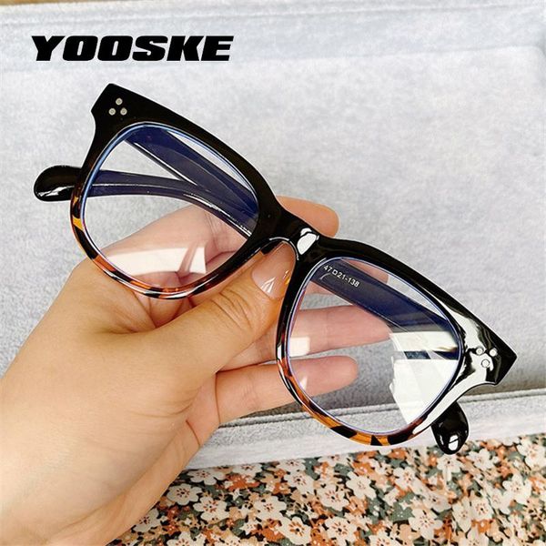 fashion sunglasses frames yooske blue light blocking glasses women's men's computer eyewear small square eyeglasses optical lens f, Black
fashion sunglasses frames yooske blue light blocking glasses women's men's computer eyewear small square eyeglasses optical lens f, Black