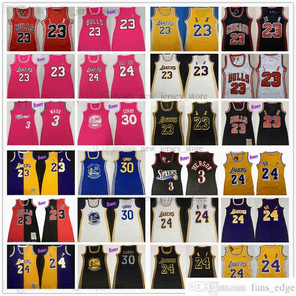 retro mitchell and ness women dress basketball jerseys stitched 3 allen dwyane iverson wade stephen 30 curry jersey 2021 pink black white ye, Black;red
retro mitchell and ness women dress basketball jerseys stitched 3 allen dwyane iverson wade stephen 30 curry jersey 2021 pink black white ye, Black;red