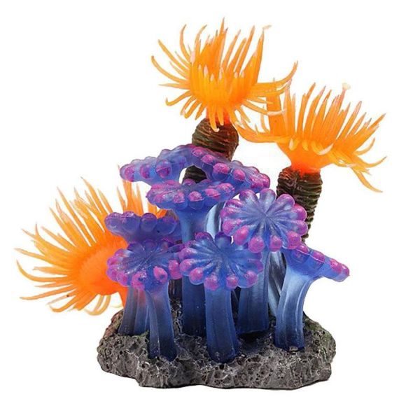 aquarium landscaping decorative simulation resin coral artificial plant ornament
aquarium landscaping decorative simulation resin coral artificial plant ornament