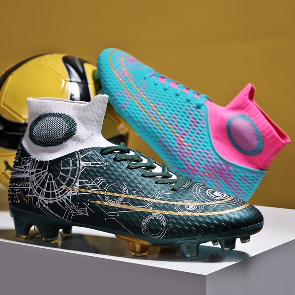 men football boots soccer cleats fg/ag/tf professional outdoor kids training chaussures de football homme soccers shoes
men football boots soccer cleats fg/ag/tf professional outdoor kids training chaussures de football homme soccers shoes