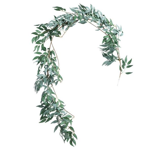 160cm ceiling decor road layout rattan jungle party wedding decoration greens artificial flowers willow vine garland wreath
160cm ceiling decor road layout rattan jungle party wedding decoration greens artificial flowers willow vine garland wreath