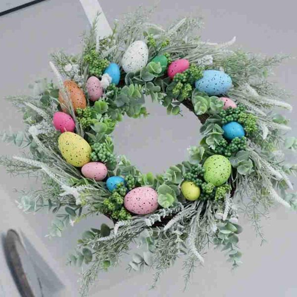 handmade easter garland egg rattan garland artificial front easter window decoration home flower door m1r6
handmade easter garland egg rattan garland artificial front easter window decoration home flower door m1r6