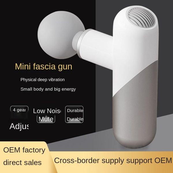 massage gun 4 head mini multifunction portable fitness equipment muscle relax back massager for body led electric fascia
massage gun 4 head mini multifunction portable fitness equipment muscle relax back massager for body led electric fascia