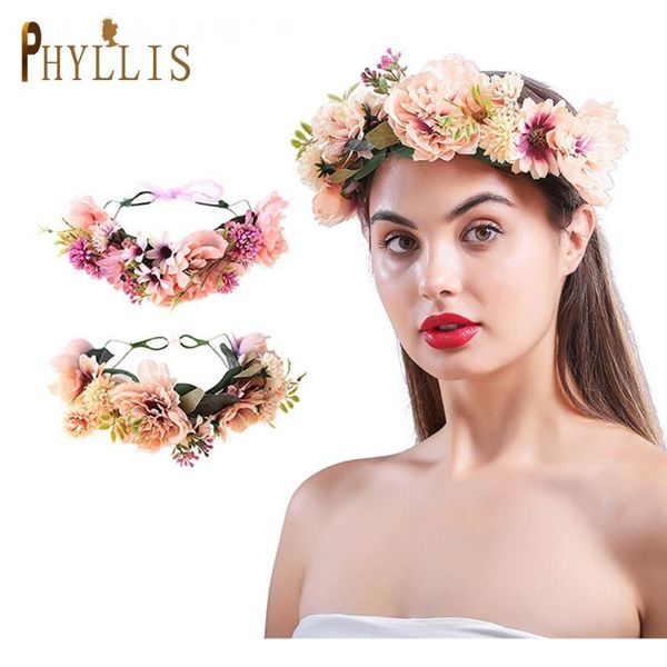 hair clips & barrettes phyllis a230 floral headband for bridal girls elegant headwear wedding bride tiara wreaths garland communion wreath, Golden;silver
hair clips & barrettes phyllis a230 floral headband for bridal girls elegant headwear wedding bride tiara wreaths garland communion wreath, Golden;silver