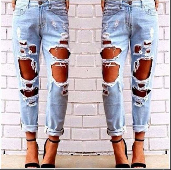 f.n.jack womans tight broken hole jeans casual elastic cotton pencil pants drop shipping good quality, Blue
f.n.jack womans tight broken hole jeans casual elastic cotton pencil pants drop shipping good quality, Blue