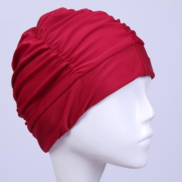 swimming caps 2021 women cap girl long hair bathing hat stretch drape swim pool seaside water sport elastic nylon
swimming caps 2021 women cap girl long hair bathing hat stretch drape swim pool seaside water sport elastic nylon