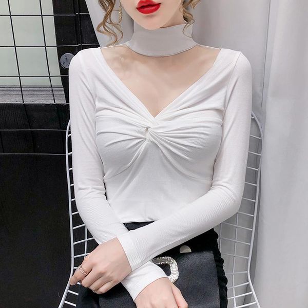 women's t-shirt wwenn 2021 tshirt white long sleeve tees fashion casual t shirt black spring autumn ladies solid tee femme
women's t-shirt wwenn 2021 tshirt white long sleeve tees fashion casual t shirt black spring autumn ladies solid tee femme