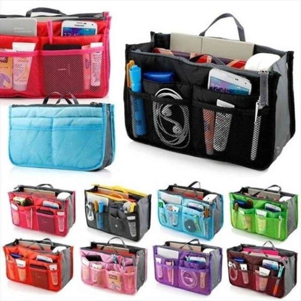 simple style organizer travel comestic cosmetic bag box solid zipper insert handbag organiser purse liner organize backpack
simple style organizer travel comestic cosmetic bag box solid zipper insert handbag organiser purse liner organize backpack