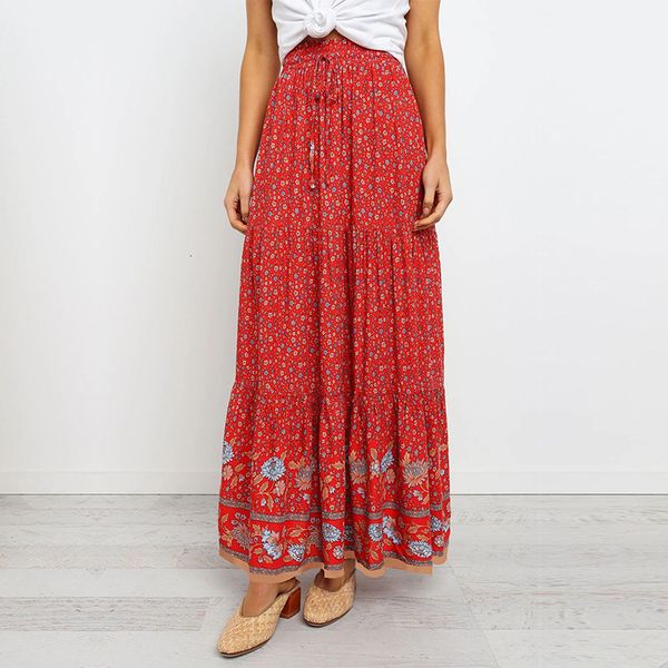 2021 spring summer lace up print women fashion cotton a line casual long skirt new 3my1, Black
2021 spring summer lace up print women fashion cotton a line casual long skirt new 3my1, Black