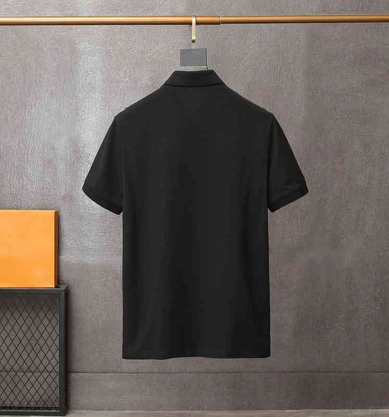 men's polos polos mens classic fashion t shirts lapel red rubber letters lettering embroidery comfortable high-quality material tees it, White;black
men's polos polos mens classic fashion t shirts lapel red rubber letters lettering embroidery comfortable high-quality material tees it, White;black