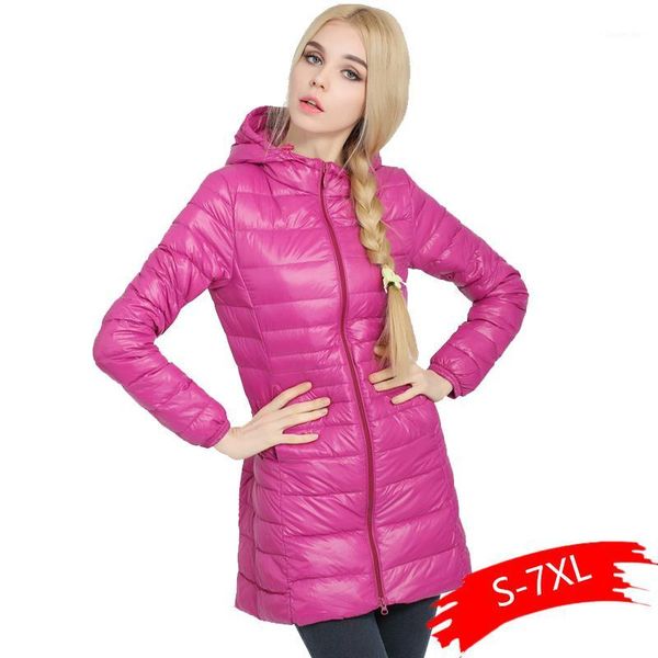 2019 new light jacket women long coat ladies hooded women's jacket winter clothing drop shipping1, Black
2019 new light jacket women long coat ladies hooded women's jacket winter clothing drop shipping1, Black