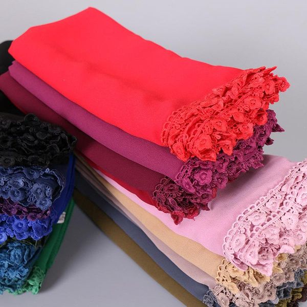 scarves plain bubble chiffon scarf women lace flower edges muslim hijab foulard shawls wraps head, Blue;gray
scarves plain bubble chiffon scarf women lace flower edges muslim hijab foulard shawls wraps head, Blue;gray
