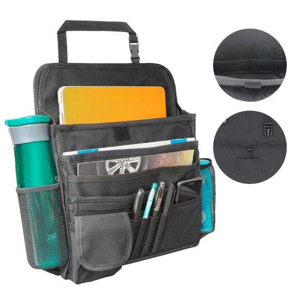 car organizer carrep front seat organizer,15 pockets-car with adjustable strap, lapand tablet storage
car organizer carrep front seat organizer,15 pockets-car with adjustable strap, lapand tablet storage