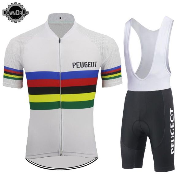 racing sets 2021 men cycling jersey short sleeve white set 9d gel breathable pad bike summer mtb, Black;blue
racing sets 2021 men cycling jersey short sleeve white set 9d gel breathable pad bike summer mtb, Black;blue
