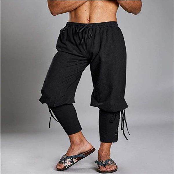 men's pants young men fashion hip-hop breathable pure color cotton linen leisure sports tethered seasons m-3xl, Black
men's pants young men fashion hip-hop breathable pure color cotton linen leisure sports tethered seasons m-3xl, Black