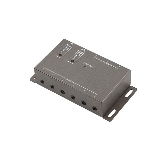 smart power plugs 6 emitters 1 receiver hidden ir infrared remote extender system kit us
smart power plugs 6 emitters 1 receiver hidden ir infrared remote extender system kit us