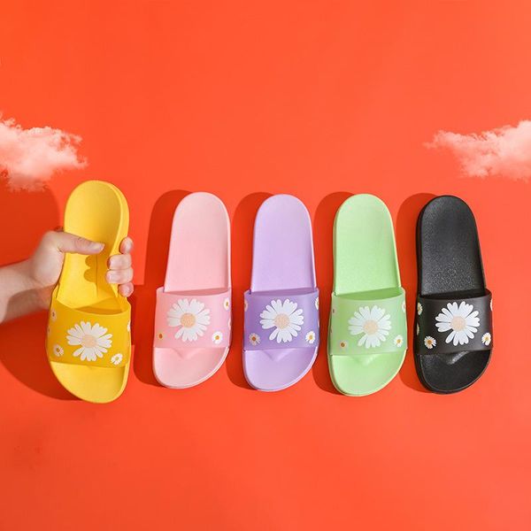 slippers thick color matching women summer indoor couples home contrast men soft bottom plastic, Black
slippers thick color matching women summer indoor couples home contrast men soft bottom plastic, Black