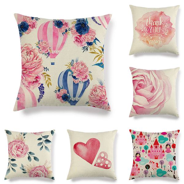 45cm*45cm watercolor air balloon design linen/cotton throw pillow covers couch cushion cover home decorative pillow covers
45cm*45cm watercolor air balloon design linen/cotton throw pillow covers couch cushion cover home decorative pillow covers