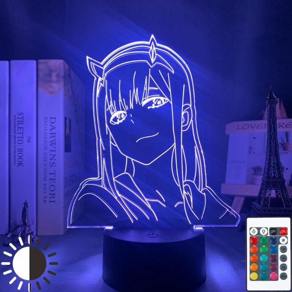 night lights anime 3d lamp zero two figure nightlight kids girls bedroom decor light manga gift darling in the franxx
night lights anime 3d lamp zero two figure nightlight kids girls bedroom decor light manga gift darling in the franxx