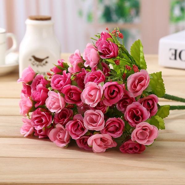artificial flowers 7 simulation diamond small roses creative props decorative silk flower artificial fake branches dried flower
artificial flowers 7 simulation diamond small roses creative props decorative silk flower artificial fake branches dried flower