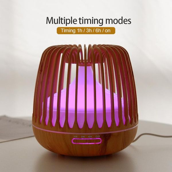 kbaybo electric essential oil diffuser air humidifier ultrasonic diffuser humidifier wood grain 7 color led night light for home
kbaybo electric essential oil diffuser air humidifier ultrasonic diffuser humidifier wood grain 7 color led night light for home
