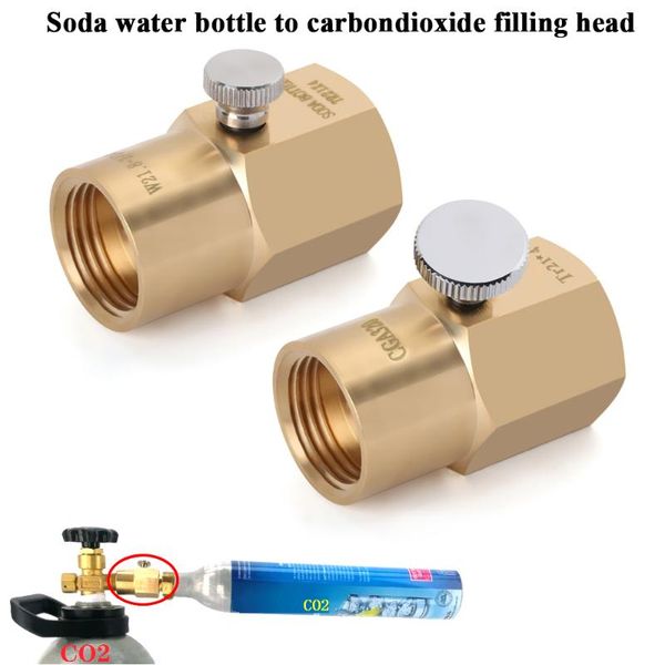 smart home control sodastream cylinder refill adapter with switch for soda stream co2 bottle bleed valve tr21-4 to w21.8-14
smart home control sodastream cylinder refill adapter with switch for soda stream co2 bottle bleed valve tr21-4 to w21.8-14