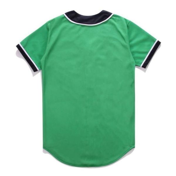 baseball jersey men stripe short sleeve street shirts black white sport shirt xar906, Blue;black
baseball jersey men stripe short sleeve street shirts black white sport shirt xar906, Blue;black