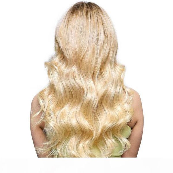 613 brazilian body wave and straight t blonde human hair weaves 613 color hair extensions, Black
613 brazilian body wave and straight t blonde human hair weaves 613 color hair extensions, Black