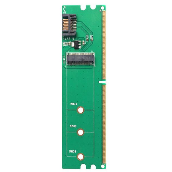 maiwo kt035 adapter card m.2 (ngff) to sata adapter card ddr2 power supply ssd hard drive expansion
maiwo kt035 adapter card m.2 (ngff) to sata adapter card ddr2 power supply ssd hard drive expansion