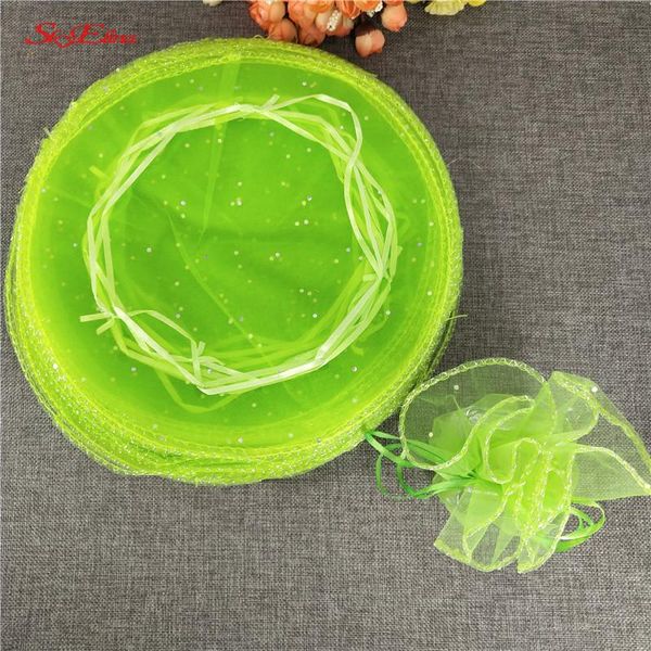 gift wrap 50/100pcs 26/35cm jewelry packaging drawable organza bags pouches packing display 6z
gift wrap 50/100pcs 26/35cm jewelry packaging drawable organza bags pouches packing display 6z