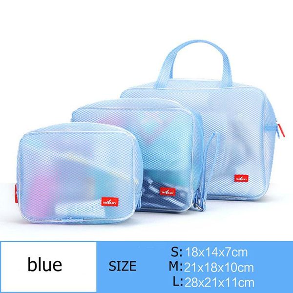 waterproof transparent toiletry bag korean bathroom storage bag travel swimming clothing storage
waterproof transparent toiletry bag korean bathroom storage bag travel swimming clothing storage