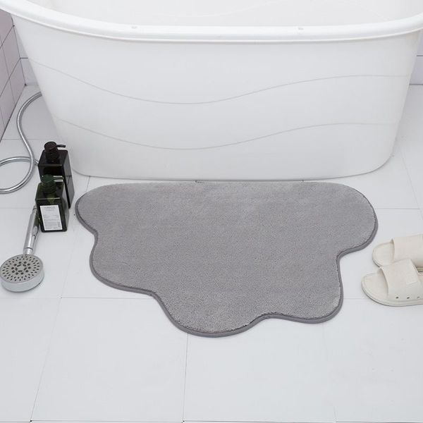 bath mats cloud shape mat bathroom carpets absorbent microfiber suede area rug home el anti-slip shower room door floor tapis
bath mats cloud shape mat bathroom carpets absorbent microfiber suede area rug home el anti-slip shower room door floor tapis