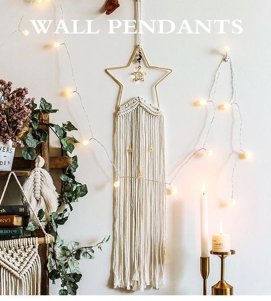 tapestries bohemian stars crystal pendant tapestry wall hanging stall products fabric creative home decorations
tapestries bohemian stars crystal pendant tapestry wall hanging stall products fabric creative home decorations