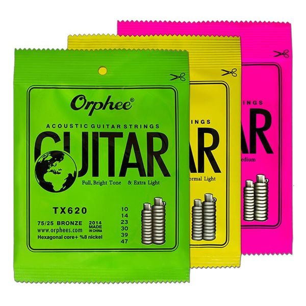 cords, slings and webbing orphee 10 set 6pcs/set guitar string super light acoustic strings
cords, slings and webbing orphee 10 set 6pcs/set guitar string super light acoustic strings