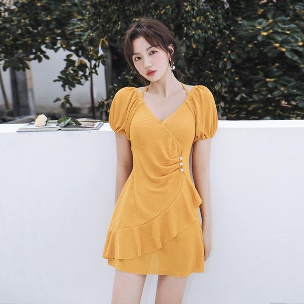 bikinis 2021 korean bathing suit women trendy high waist swimwear one piece girl swimsuit push up for teens skirt fairy
bikinis 2021 korean bathing suit women trendy high waist swimwear one piece girl swimsuit push up for teens skirt fairy