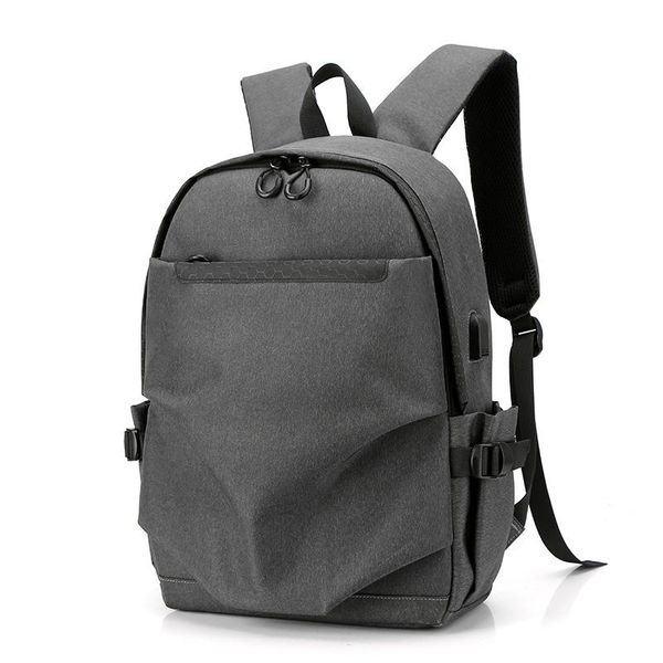 backpack the port trend cool casual solid color fold fashion student bag large capacity computer
backpack the port trend cool casual solid color fold fashion student bag large capacity computer