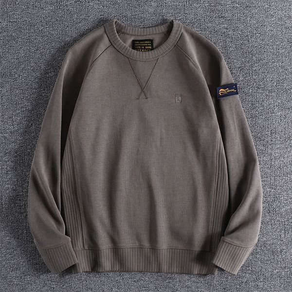 2021 sleeve micro chapter velcro military simple youth autumn wear pullover crew neck hoodies long clothes 0487 3n93, Black
2021 sleeve micro chapter velcro military simple youth autumn wear pullover crew neck hoodies long clothes 0487 3n93, Black