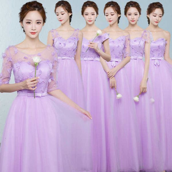 luxury party evening dress spring / summer 2021 korean fit slim bridmaid group sister banquet evening long style, Black;gray
luxury party evening dress spring / summer 2021 korean fit slim bridmaid group sister banquet evening long style, Black;gray