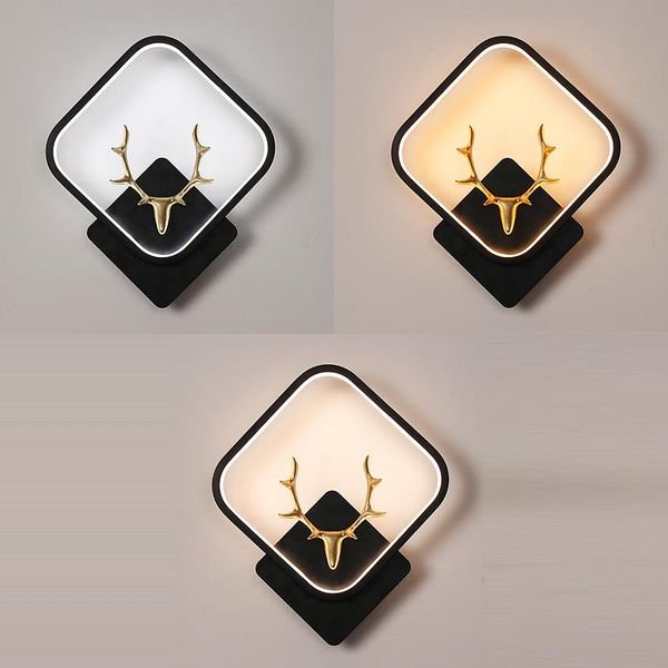 wall lamp modern nordic round square white black aluminium sconce led bed side bracket light for living room stair study
wall lamp modern nordic round square white black aluminium sconce led bed side bracket light for living room stair study